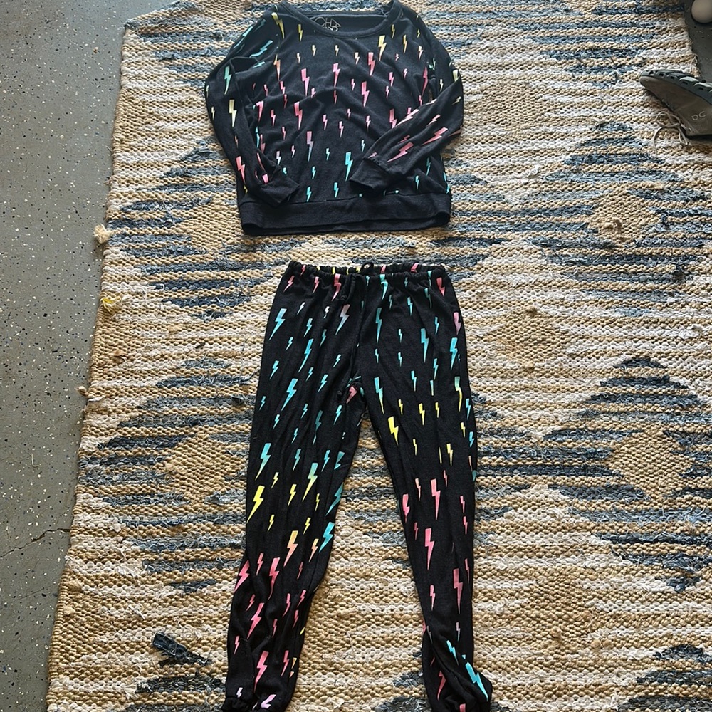 Chaser sweatsuit